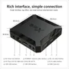 X96Q TV Box Android 10 Smart TV BOX X96 Q TVBox Allwinner H313 Quad Core 4K 60fps 24G Wifi Google Playstore Youtube vs X96 mini8104874