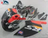 For Aprilia RS125 2001 2002 2003 2004 2005 애프터 마켓 쉘 키트 Rs 125 01-05 RS125 바디 페어링