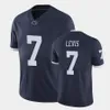 American College Football Wear Penn State Nittany Lions College voetbalshirts Sean Clifford Jahan Dotson Devyn Ford Pat Freiermuth Lamont Wade Brandon Smith Adi