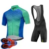 MAVIC Team Bike Cycling Short sleeve Jersey bib Shorts Set 2021 Summer Quick Dry Mens MTB Bicycle Uniform Road Racing Kits Outdoor Sportwear S21042922