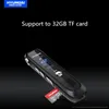 Hyundai 4058+ Recorder Attivato Digital Attivato Digital portatile Supporto USB U-Disk Player MP3 Player Walkman Cellphone Dictaphone Voice