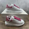 Chaussures blanches Purple High confortable Sneakers sportifs Taille EU35-40