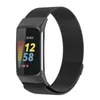 Metalowy pasek na nadgarstek dla Fitbit Charge 5 -pasmowy Smart Watch Bransoletnieb pole dla Fitbit Charge 5 Straps Akcesoria