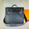 M44731 M55701 men's shoulders bags TEAMER luxurys designers portfolio fashion embossed flower business briefcase crossbody handbag
