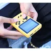 3,0 inch 500 spellen in 1 retro handheld game tv -console mini 256 MB oplaadbare lithiumbatterij draagbare speler cadeau kinderspelers