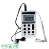 Mini Radio Portable AM/FM Dual Band Stereo Pocket Receiver With Battery LCD Display & Earphonea56a23