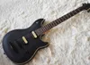 Factory Outlet-6 Strings Matta Black Electric Gitar