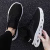 Running FD2D Löpskor LJFC 2021 Slip-on Sneaker 87 Trainer Bekväm Casual Mens Shoe Walking Sneakers Classic Canvas Shoes Outdoor T