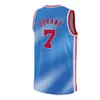 Space Jam 2 Tune Squad NCAA 6 LBJ 23 3 Anthony Los Bryant Davis Angeles Basketball Jersey james Lower Merion College Lebron Stitched Jersey s13