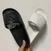 Mulheres de couro genuínas Sandal Flip Flip Flops Metal Sliders Pearl Snake Impressão Rosa 2021 Mens Womens Slipper Tamanho Grande 36-45 com Caixa 36 Cores