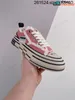 Basso Xvessel G.O.P.Scarpe da skateboard bianche nere spessa unica in tela ricreativa da uomo da donna alla piattaforma di sneaker da allenatore all'aperto