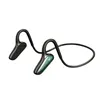 M-D8 Bone Conduction Hoofdtelefoon Open Oor BT 5.2 Draadloze Stereo Oortelefoon IPX5 Waterdichte handsfree Sports Running Headset