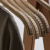 Противоскользящие наклейки силиконовые резиновые стойки для одежды прозрачный вешалка JAG клейкая рукоятка висит одежда домашний организатор Используйте RH5163