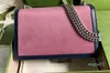 Corduroy color matching handbag flip Bag Fashion canvas linen cowhide metal buckle wide shoulder strap size: 28x17 * 9cm