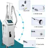 Body slimming vacuum roller machine ultrasonic cavitation for home use weight loss equipment