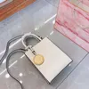 مصمم حقيبة crossbody حقائب الكتف عبر الجسم حقيبة يد جلد طبيعي جودة عالية ألوان مختلفة مختلفة أنماط الأزياء العلامة التجارية مع المربع الأصلي