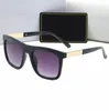 Europe and the United States new all-match men's and women's sunglasses designer 4300 UV protection sunglasses