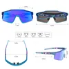 Cyklistka spolaryzowana rowerowe gogle rowerowe okulary rowerowe MTB Outdoor Sport Okulary ochronne okulary ochrony wiatrówki Gafas 2110142179