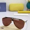 Sunglasses with independent partial sizes personalized temples designer excellent UV protections glasses GG0584S sunscreen eye pro8936814