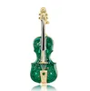 green violins