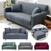 Cross Pattern Elastische Sofa Cover Stretch All-inclusive S voor Woonkamer Couch Loveseat Slipcovers 210723