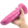 Massage Silicone Anal Plug Max Thickness 5.1cm Dildo For Women Adult Sex Toys Masturbation Stick Massage Vagina