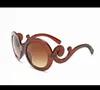 9901 Europe et États-Unis lunettes de soleil rétro Xiangyun nouvelles lunettes de soleil dame nuage flottant