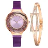 Top Women Watches Quartz Watch 38mm Mode Moderna Armbandsur Vattentät Armbandsur Montre de Luxe Gifts Color2