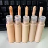 Miglior fondotinta correttore contorno Correcteur Contours 10ml Makeup Face correttori liquidi Crema 5 colori Fair Light Sand Light Medium mudiwa