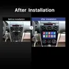 9. Android Car DVD GPS Radio Player dla Old Mazda 6 2004-2015 HD Zestaw dotykowy Kierownica kierownicy 3G WIFI OBD2Crplay DVR