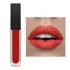 Make-up matte naakt vloeibare lipstick waterdichte langdurige hoge kwaliteit 27colors aangepaste private label verpakking groothandel leverancier