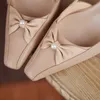 ALLBITEFO Fold design stiletto soft genuine leather high heels fashion street sandals women heels shoes summer women sandals 210611
