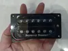 Seymour Duncan Black Sh1n Neck Humbuckerエレクトリックギターピックアップ4Cシールド1ピース2568987