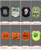 16 Color Halloween Dogs Shirt Dog Apparel Puppy Pets T-Shirt Ghost Costume Outfits Cute Pumpkin Pup Clothes for Small Doggy Cats Pet Clothing Party Cosplay A87