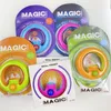 Hochwertiges Fidget Loopy Looper Flow-Pop-It-Spielzeug zum Stressabbau. Der originale Marmor-Handspinner – Geschicklichkeit für Erwachsene und Kinder