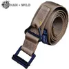 magnetic strap buckle