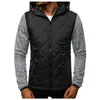 Men's Hoodies & Sweatshirts Men Parkas Clothing Winter Warm Slim Fit Thick Bubble Coat Casual Jackets Outerwear 2021