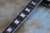 Custom Shop Black Beauty Electric Guitar Ebony Fingerboard Fret Bindings Humbucker Pickups7000759