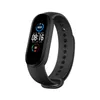 M5 العشاء الرياضة اللياقة تعقب الذكية الفرقة معصمه دعوة ووتش Smartband الذكية ضغط الدم