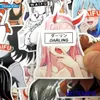 Neue 100 Stück Anime Sexy Schönheit Bikini Bunny Girl Manga WAIFU Telefon Laptop Motorrad Auto Aufkleber für Otaku Wohlfahrt Skateboard Aufkleber Auto