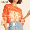 Maglietta da donna estate casual mezza manica o scollo harajuku streetwear ladies tops tops t-shirt femminile femme 210508