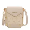 Rivet Bags for Women 2021 Square Womens Handbags Designer Shoulder Messenger Bag Box Shape Package Ladies Hand Purse