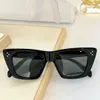 Женские солнцезащитные очки для мужчин Последние продажи Fashion 4S187 Солнцезащитные очки Мужские солнцезащитные очки Gafas de Sol Высокое качество стекло UV400 объектив с коробкой