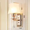 Wall Sconce Lights Luminarias E27 Led Lamp Bedside Reading Lighting Modern Corridor Light Fixtures 210724