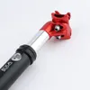 Suspension Cykelstolpe Posts 40mm Travel Aluminium Alloy MTB Road Cykel Seatpost Sadelrör Exa Form KSP-630