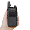Zastone X6 UHF portátil 400470MHZ Walkie Talkie Kids Ham Radio Transceptor Mini Handheld540P1516564