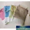 10 Pieces/Lot Wedding Candy Storage Bag Cotton Linen Jewelry Drawstring Bag Party Decor Mini Sugar Chocolate Sacks Coins Pouches Factory price expert design Quality