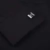 Classic Black French Cufflinks Men's Business Dress Long Sleeve Shirt Lapel Men Social Shirt 4XL 5XL 6XL Regular Fit 210714
