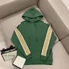 Hoodie Hoodie Hoodies G مطبوعة من البلوزات القطن الأكمام طويلة الأكمام هودي سوسشيرت ذبابة سكان فاخرة من ملابس الملابس مارا فضفاضة