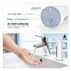 Dispenser automatico di sapone liquido 400 ml Touchless IR Disinfettante a infrarossi per cucina bagno 211206